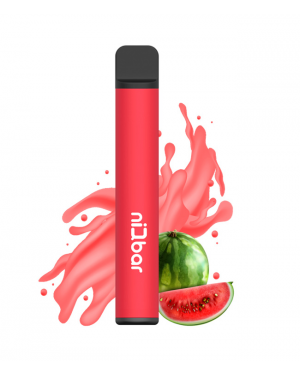 NiQbar Disposable Watermelon Ice 2ml